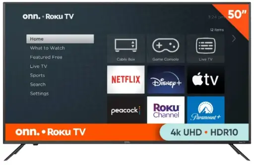 TV  ROKU 50 Pulgadas