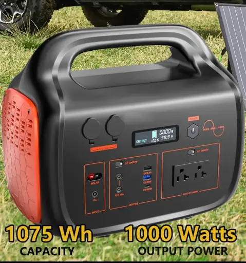 [TIPS] GENERADOR ELECTRICO 1000 W